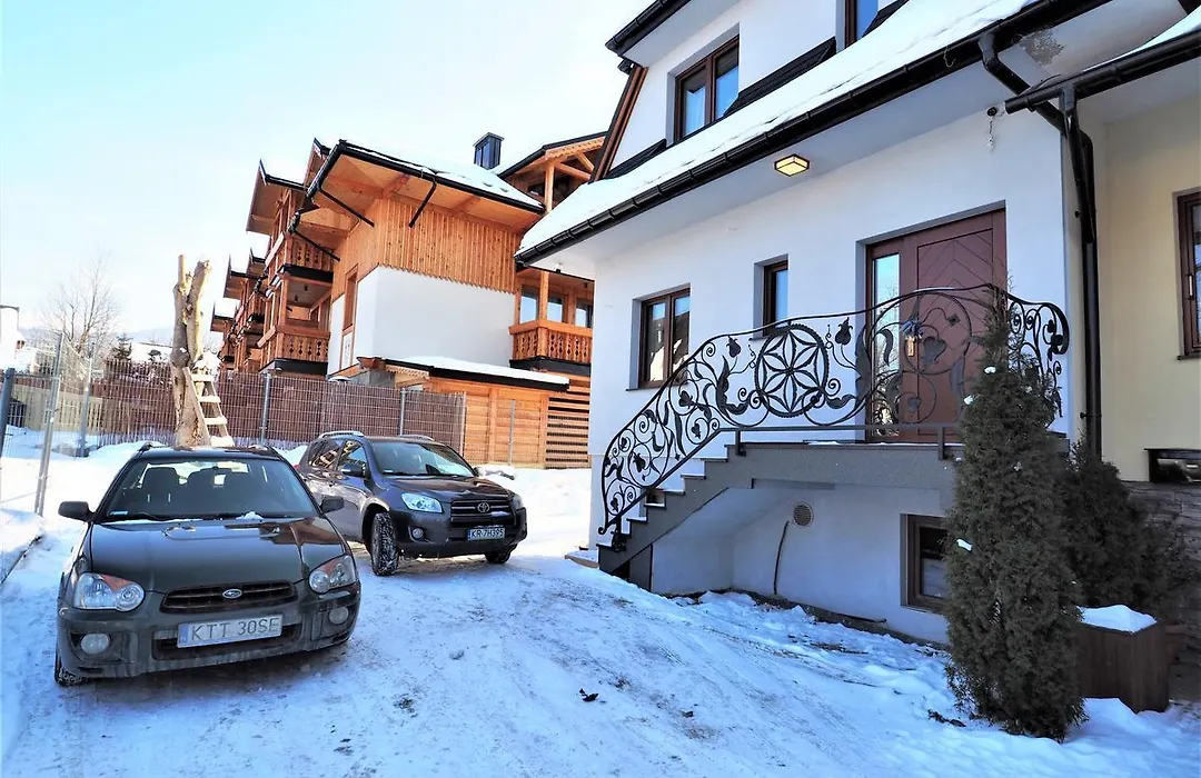 Vip Apartamenty Villa Gorskie Klimaty-1