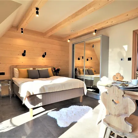 Vip Apartamenty Villa Gorskie Klimaty-3